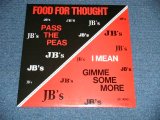 画像: The J.B.'S JB'S (JAMES BROWN) - FOOD FOR THOUGHT ( Reissue /Sealed ) / 1997 US AMERICA REISSUE "BRAND NEW SEALED" LP