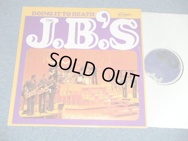 画像1: The J.B.'S JB'S (JAMES BROWN) - DOING IT TO DEATH   ( Ex+++/Ex++ Looks:Ex++ ) / 1973 US AMERICA ORIGINAL Used LP