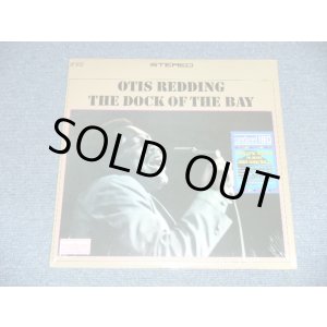 画像: OTIS REDDING -  THE DOCK OF THE BAY (SEALED) / 2003 US AMERICA REISSUE "180 gram Heavy Weight" "BRAND NEW SEALED"   LP  