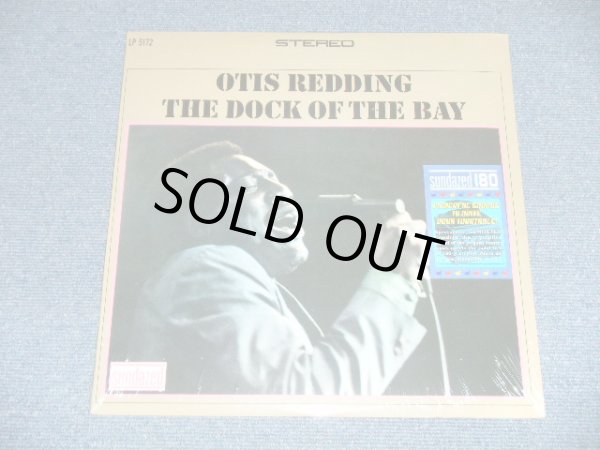 画像1: OTIS REDDING -  THE DOCK OF THE BAY (SEALED) / 2003 US AMERICA REISSUE "180 gram Heavy Weight" "BRAND NEW SEALED"   LP  