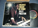 画像: BILLY PRESTON - WILDEST ORGAN IN TOWN ( eX++/eX++ lOOKS:eX,eX+++ ) / 1966 US AMERICA ORIGINAL stereo Used LP 