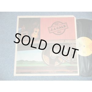 画像: J.J. CALE  J.J.CALE  - OKIE ( Matrix # A) MCA-448-W2   B) MCA-449-W2 )(  Ex+/MINT- Looks:Ex+++ Cut Out )  / 1974 US AMERICA ORIGINAL "PROMO SEAL" "TEXTURED Cover"  Used LP