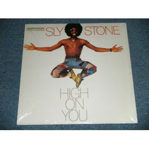 画像: SLY & THE FAMILY STONE - HIGH ON YOU  ( SEALED )  / 1980~1990's  US AMERICA REISSUE "BRAND NEW SEALED"  LP