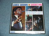 画像: JAMES BROWN -  SHOWTIME  ( SEALED ) / US AMERICA REISSUE "BRAND NEW SEALED" LP
