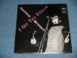 画像: JAMES BROWN -  I GOT THE FEELIN'  ( SEALED ) / US AMERICA REISSUE "BRAND NEW SEALED" LP