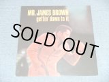 画像: JAMES BROWN -  GETTIN' DOWN TO IT( SEALED ) / US AMERICA REISSUE "BRAND NEW SEALED" LP