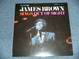 画像: JAMES BROWN -  SINGS OUT OF SIGHT ( SEALED ) / US AMERICA REISSUE "BRAND NEW SEALED" LP