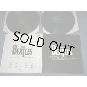 画像: THE BEATLES - PAST MASTERS ( Ex+++/MINT )  / 1988 UK  ORIGINAL Used  2-LP   