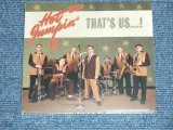 画像: HOT JUMPIN' - THAT'S US...!   ( SEALED )  / 2015 GERMAN "Brand New SEALED" CD  