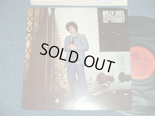 画像1: BILLY JOEL -  52nd STREET (  ) ( Ex++/MINT- ) / 1978 US AMERICA  ORIGINAL Used LP