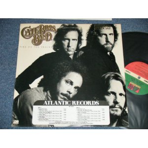 画像: CATE BROS. BAND - FIRE ON THE TRACKS (with LEVON HELM of THE BAND, TOM DOWD Produced) ( Ex+/Ex+++ ) / 1979 US AMERICA ORIGINAL "PROMO" Used LP 