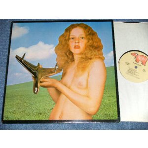 画像: BLIND FAITH - BLIND FAITH  "FC) NAKED GIRL Cover + B) GROUP COVER"   ( Ex++/MINT-)   / 1977 US AMERICA REISSUE  Used LP 