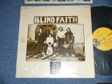 画像: BLIND FAITH - BLIND FAITH  "Group Cover"  (Matrix #  A) ST-C-691661-A-1  LW AT RG /B) ST-C-691662-A-1  LW  AT)  ( MINT-/Ex+++ Looks:E\MINT-  / 1969 US AMERICA ORIGINAL "YELLOW Label"  "1841 BROADWAY Label"  Used LP 