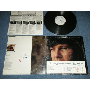 画像: TONY JOE WHITE - TONY JOE WHITE ( Matrix # WS-1900-A 39822-1A / WS-1900-B 39823-1A ) ( VG++/Ex+++ ) / 1971  US AMERICA ORIGINAL "WHITE LABEL PROMO" Used LP