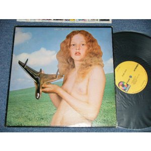 画像: BLIND FAITH - BLIND FAITH  "NAKED GIRL Cover"  (Matrix #  A) ST-C-691661-B P AT RG   /B) ST-C-691662-B P AT RG )  ( Ex+/Ex+++ Looks:Ex++)   / 1969 US AMERICA ORIGINAL "YELLOW Label"  "1841 BROADWAY Label"  Used LP 