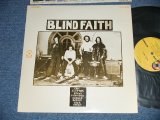 画像: BLIND FAITH - BLIND FAITH  "Group Cover"  (Matrix #  A) ST-C-691661-B  /B) ST-C-691662-B)  ( Ex+++/MINT-)   / 1969 US AMERICA ORIGINAL "YELLOW Label"  "1841 BROADWAY Label"  Used LP 