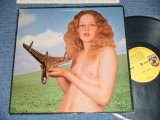 画像: BLIND FAITH - BLIND FAITH  "NAKED GIRL Cover"  (Matrix #  A) ST-C-691661-B  /B) ST-C-691662-B)  ( Ex+/Ex++ Looks:Ex+)   / 1969 US AMERICA ORIGINAL "YELLOW Label"  "1841 BROADWAY Label"  Used LP 