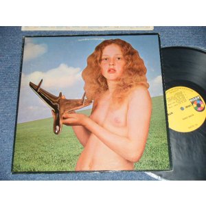 画像: BLIND FAITH - BLIND FAITH  "NAKED GIRL Cover"  (Matrix #  A) ST-C-691661-B  /B) ST-C-691662-B)  ( Ex+/Ex++ Looks:Ex+)   / 1969 US AMERICA ORIGINAL "YELLOW Label"  "1841 BROADWAY Label"  Used LP 