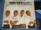 画像: FOUR TOPS - SECOND ALBUM  ( VG+++/Ex- )  / 1965  US AMERICA ORIGINAL "STEREO" Used LP 