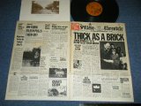 画像: JETHRO TULL - THICK AS A BRICK  ( Ex+/MINT-) /  1972 US AMERICA  ORIGINAL "BROWN  Label"  Used LP 
