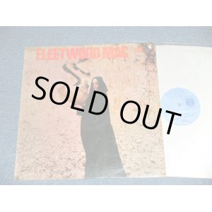 画像: FLEETWOOD MAC - THE PIOUS BIRD OF GOOD OMEN ( Matrix # A1/B1)  ( Ex/MINT-: Hole )  / 1969 UK ENGLAND ORIGINAL Used  LP 