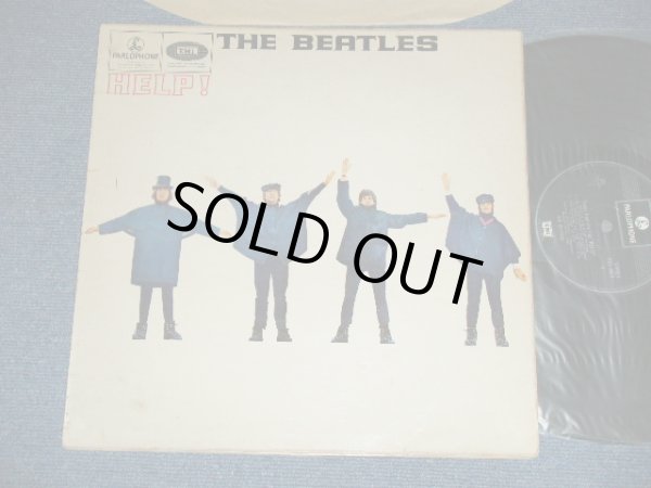 画像1: THE BEATLES - HELP! ( YEX-168-2/YEX-169-1 ) ( Ex++,Ex/Ex+) / 1970's UK  ENGLAND "2xEMI Label" STEREO  Used LP  