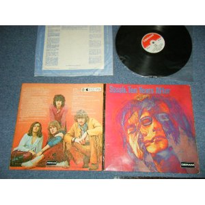 画像: TEN YEARS AFTER -　SSSSH ( Ex++/Ex+++ ) / 1969 UK ENGLAND ORIGINAL Used LP 