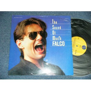 画像: FALCO - THE SOUND OF MUSIK  ( MINT-/MINT- ) / 1986 US AMERICA ORIGINAL  Used 12" 