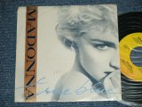 画像: MADONNA -  TRUE BLUE : AIN'T NO BIG DEAL  (Ex++/MINT-: Press Miss Label)  / 1984 US AMERICA ORIGINAL Used 7" Single with PICTURE SLEEVE  