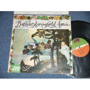 画像: BUFFALO SPRINGFIELD -  AGAIN ( Ex++/Ex+++)  / 1973? UK ENGLAND REISSUE   Used LP 