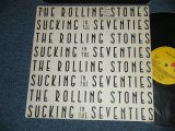 画像: ROLLING STONES - SUCKING IN THE SEVENTIES  ( MATRIX #  A: CUNS-39112 A-1 /CUN-39112B-1 ) (Ex+/MINT- )  /  1981 UK ENGLAND ORIGINAL Used LP
