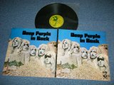 画像: DEEP PURPLE - IN ROCK ( Ex++/Ex+++ Looks:Ex+ )  / 1970 UK ORIGINAL "EMI" on Label Used LP 