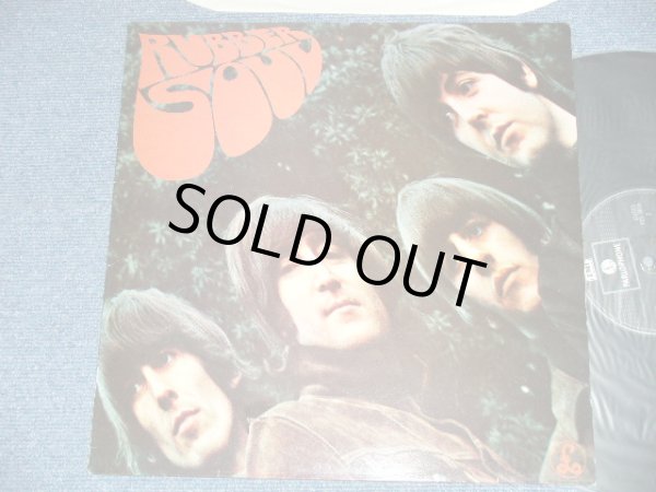 画像1: THE BEATLES - RUBBER SOUL ( YEX-178-6/YEX-179-6-1-1-22 ) ( Ex+++/MINT-) /  UK  ENGLAND "2 x EMI Label" STEREO  Used LP  