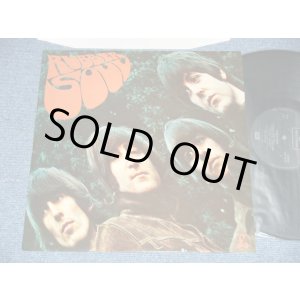 画像: THE BEATLES - RUBBER SOUL ( YEX-178-8-1-/YEX-179-8C-1-1- ) ( Ex+++/Ex++Press Miss  MINT-) /  UK  ENGLAND "2 x EMI Label" "BARCOHD on Back Cover" STEREO  Used LP  