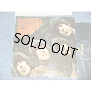 画像: THE BEATLES - RUBBER SOUL ( YEX-178-2/YEX-179-2 ) ( Ex+++, Ex++/MINT- Looks:Ex+++   / 1965 UK  ENGLAND ORIGINAL "Yellow Parlophone Label" STEREO  Used LP  
