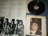 画像: FACES - OOH LA LA : With  POSTER SONG SHEET   (Matrix # A1/B1) ( Ex.Ex++ Looks:Ex++,MINT- ) / 1973 UK ENGLAND  ORIGINAL RECORD + US AMERICA ORIGINAL Jacket  1st Press "GREEN with 'WB' Label" Used  LP