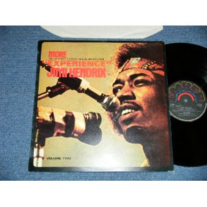 画像: JIMI HENDRIX -  MORE EXPERIENCE  from Sound Tracks ( Ex+++/MINT )  / 1972 UK ENGLAND ORIGINAL Used  LP 