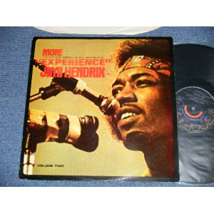 画像: JIMI HENDRIX -  MORE EXPERIENCE  from Sound Tracks ( Ex++/MINT Looks:Ex+++  : EDSP)  / 1972 UK ENGLAND ORIGINAL Used  LP 