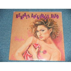 画像: MEMPHIS ROCKABILLY - BETTY JEAN ( SEALED )    /  1986 US AMERICA ORIGINAL "BARND NEW SEALED" LP 