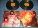 画像: JIMI HENDRIX - ELECTRIC LADYLAND ( Matrix #A) o |30799 2RS 6307A-1C B) S | 30800  RS-6307 B 1B o C) S |30801 2RS 6307C-1B A3 D) | 30802 2RS 6307B-1G)  "SANTA MARIA Press??"  (Ex-/Ex++ D-1,2 Poor JUMP EDSP) / 1968 US AMERICA ORIGINAL 1st Press "2 COLOR:ORANGE & BROWN Label"  Used  2- LP's 