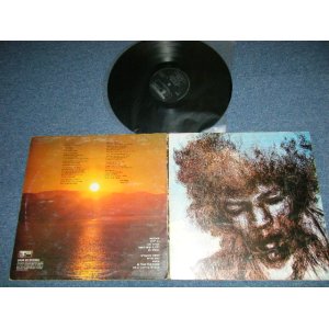 画像: JIMI HENDRIX - THE CRY OF LOVE (Matrix # A1 / B1) (Ex/MINT- EDSP)  / 1971 UK ENGLAND ORIGINAL Used LP