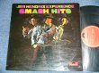 画像1: JIMI HENDRIX - SMASH HITS  (Ex+++/MINT-)  / 1973 UK ENGLAND REISSUE Used LP