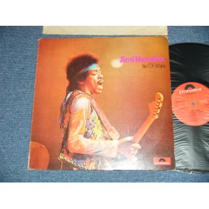 画像: JIMI HENDRIX - AT THE ISLE OF WIGHT  ( Matrix # A-1/B-1)  ( Ex+,VG+++/MINT- EDSP )  / 1971 UK ENGLAND ORIGINAL  Used  LP 