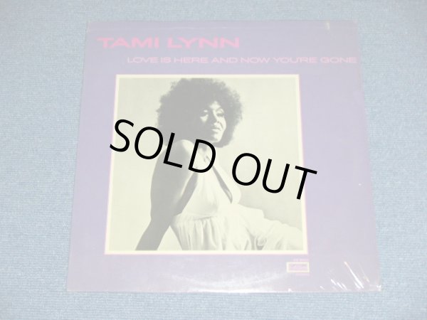 画像1: TAMI LYNN - LOVE IS HERE AND NOW YOU'RE GONE / 1970 US AMERICA ORIGINAL Brand New SEALED LP 