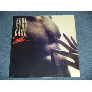 画像: KOOL & The GANG  - SWEAT ( SEALED )  / 1989 WEST-GERMNANY GERMAN ORIGINAL "BRAND NEW SEALED" LP 