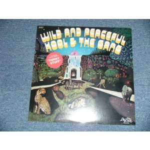 画像: KOOL & The GANG  - WILD AND PEACEFUL (SEALED) /  US AMERICA REISSUE "BRAND NEW SEALED" LP 
