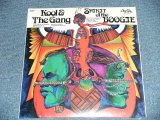 画像: KOOL & The GANG  - SPIRIT OF THE BOOGIE  ( SEALED )  /  US AMERICA REISSUE "BRAND NEW SEALED" LP 