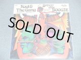 画像: KOOL & The GANG  - SPIRIT OF THE BOOGIE  ( SEALED )  /  US AMERICA REISSUE "BRAND NEW SEALED" LP 