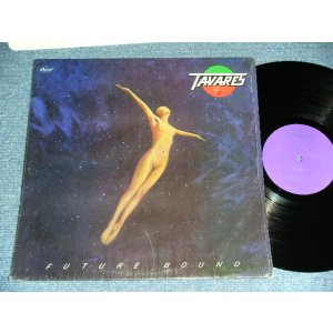 画像: TAVARES - FUTURE BOUND / 1977 UK ENGLAND ORIGINAL Used LP 