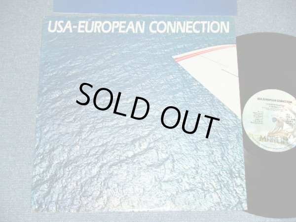 画像1: USA-EUROPEAN CONNECTION - USA-EUROPEAN CONNECTION ( Ex++/Ex+++ ) / 1979 US AMERICA ORIGINAL Used LP 